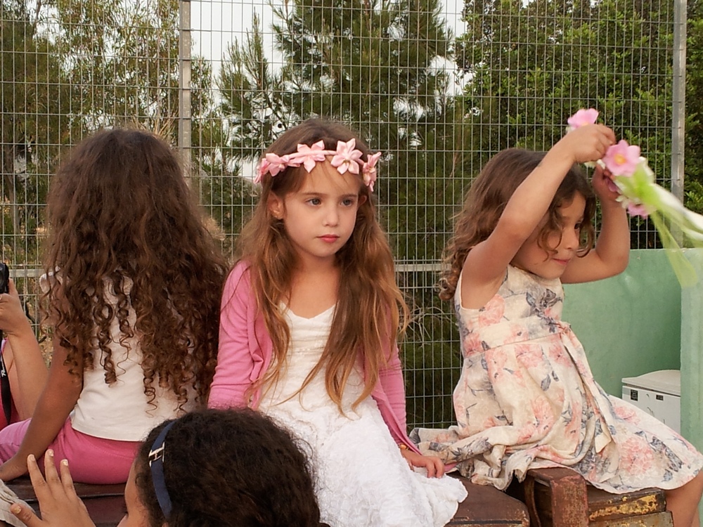 שבועות 2012