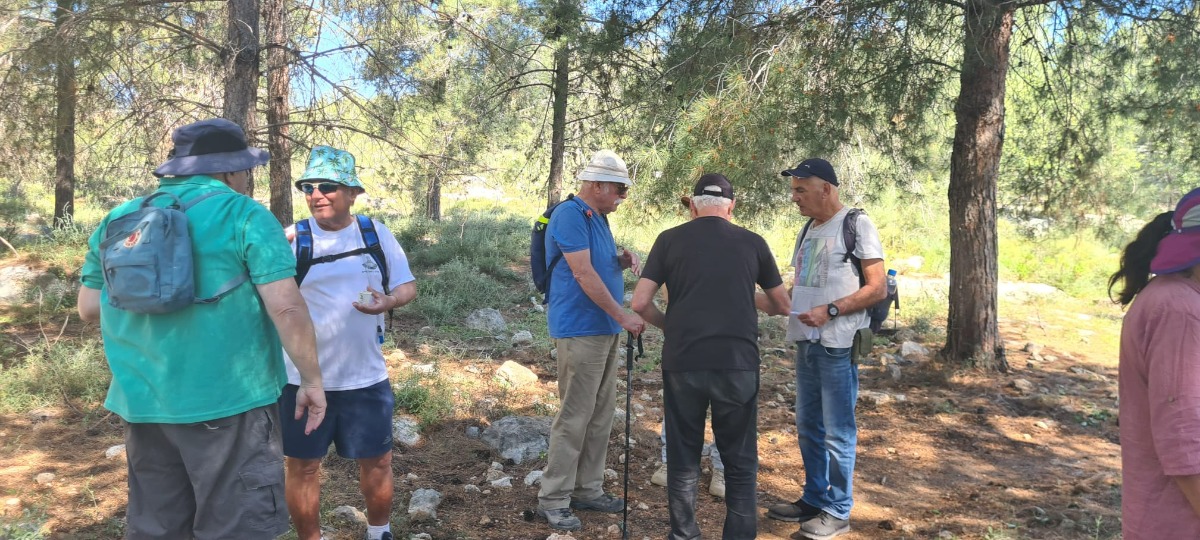 הפסקה להכנת קפה