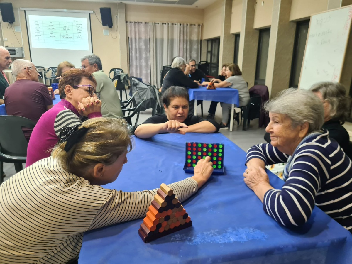 למדנו גרסה שונה מארבעה בשורה!