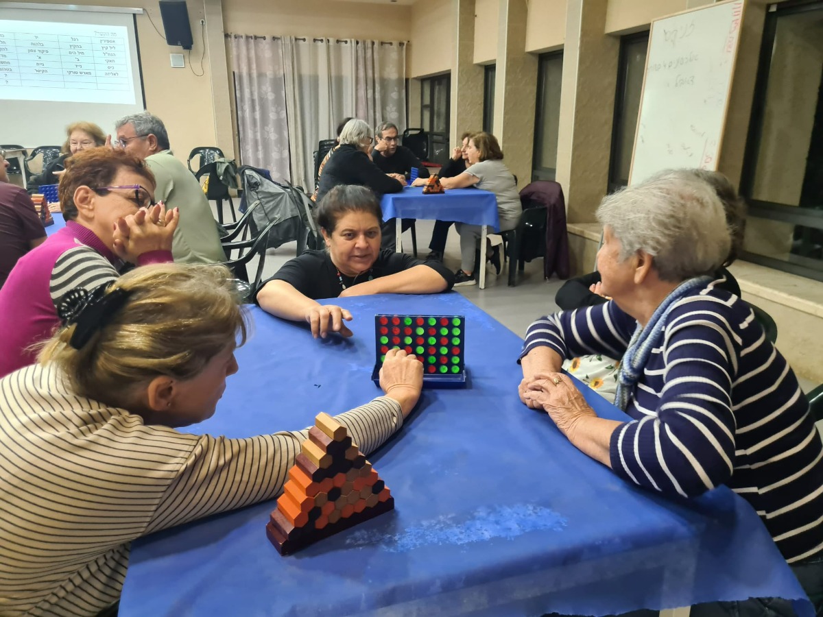 אם את עושה ככה או במקום זה ככה אז יהיה...