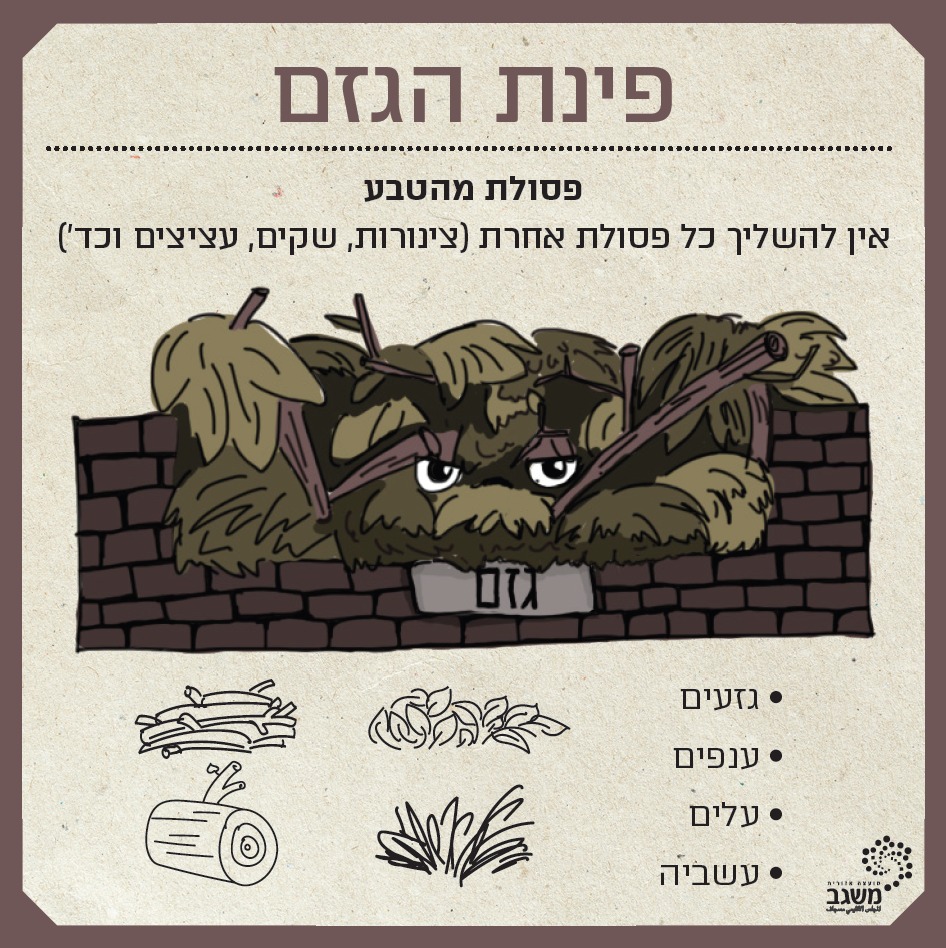 גזם גזם